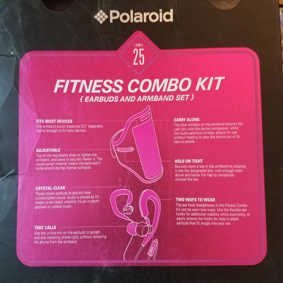 FITNESS COMBO KIT - Picture 2 of 2